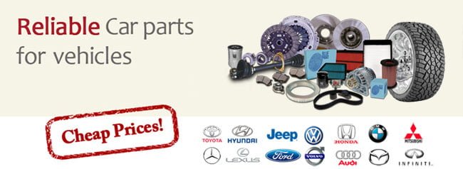 used car parts Brisbane - cheap auto spares 