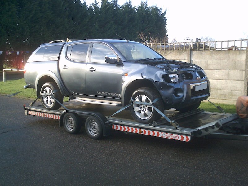 Mitsubishi Wreckers Perth