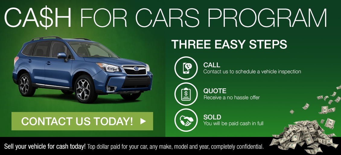 cash for cars - sell car for cash - used car buyer New Zealand  