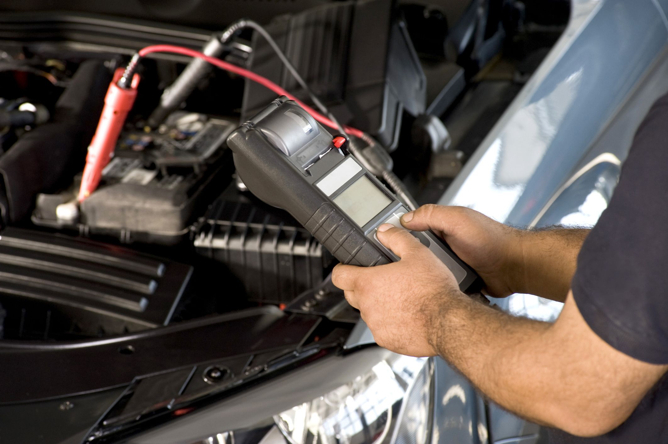 Used Car Battery, Wawreckers