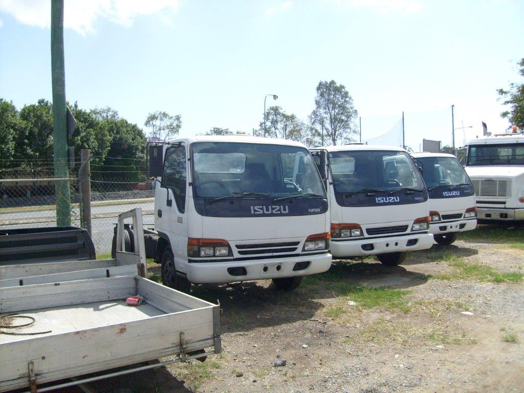 Truck Wreckers Maddington, Wawreckers