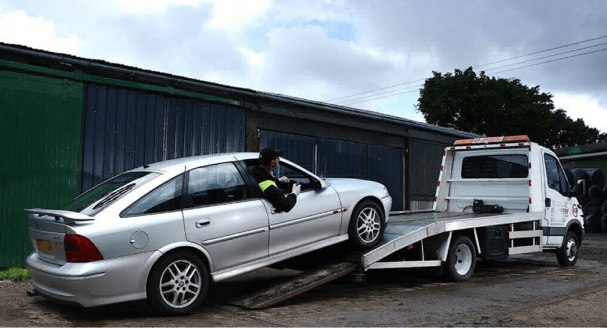 Scrap Car Beckenham, Wawreckers