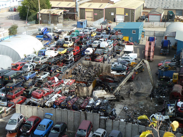 SCRAP CAR REMOVAL PERTH