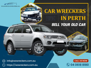 Car wreckers Perth